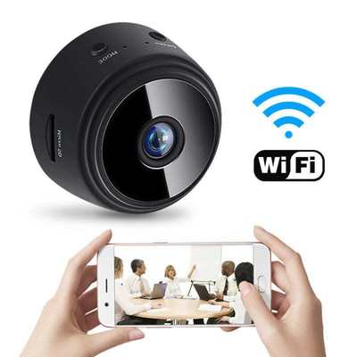 A9无线WIFI智能高清摄像头 家庭安防的新选择，深度测评与选购指南